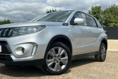 Suzuki Vitara 1.4 Boosterjet 48V Hybrid Sz-t Black #15