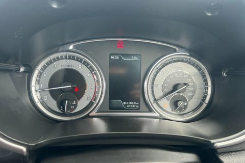 Suzuki Vitara 1.4 Boosterjet 48V Hybrid Sz-t Black #11