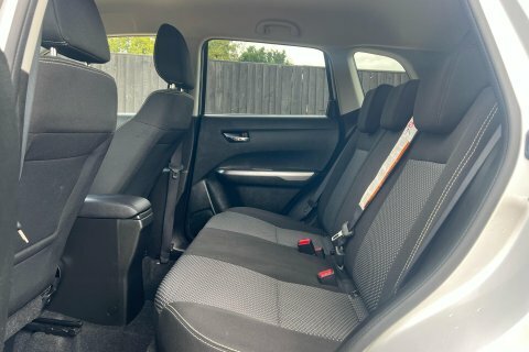 Suzuki Vitara 1.4 Boosterjet 48V Hybrid Sz-t Black #9