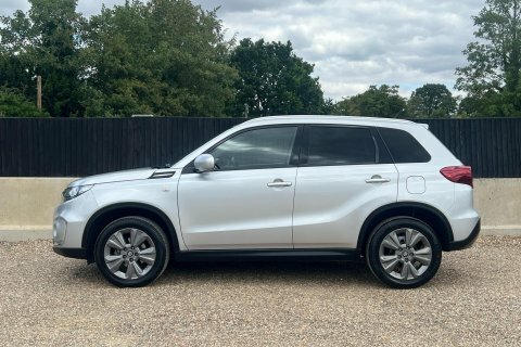 Suzuki Vitara 2020 70 Sz-t #6