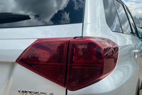 Suzuki Vitara 1.4 Boosterjet 48V Hybrid Sz-t Black #19