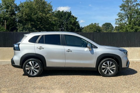 Suzuki S Cross 2025 25 Ultra #5