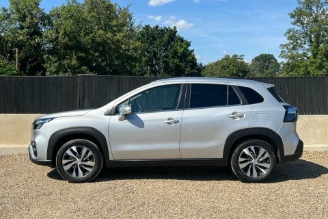 Suzuki S Cross 2025 25 Ultra #6