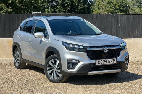 Suzuki S Cross 2025 25 Ultra 