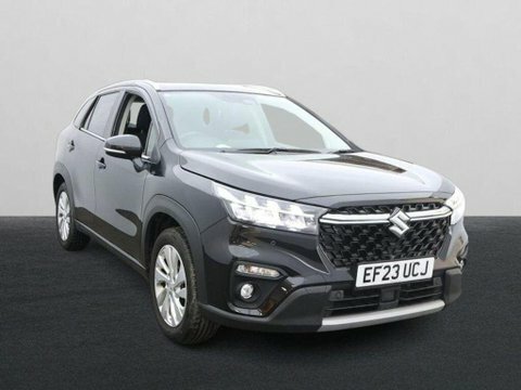 Suzuki S Cross 2023 23 Motion 