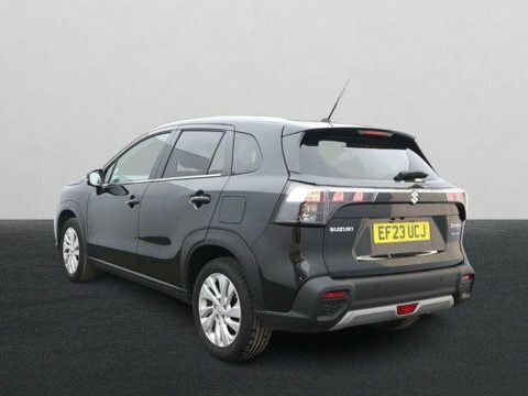 Suzuki S Cross 2023 23 Motion #2
