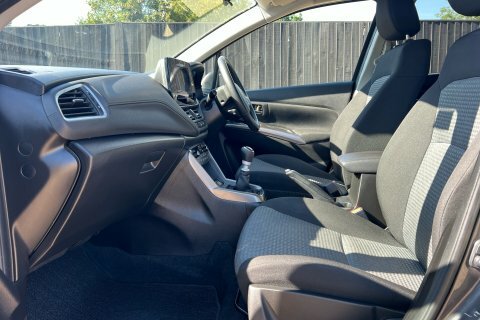 Suzuki S Cross 2023 23 Motion  #3