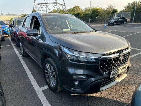 Suzuki S Cross 2023 23 Motion 