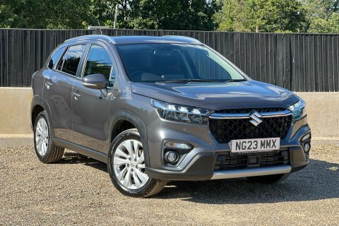 Suzuki S Cross 2023 23 Motion 