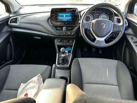 Suzuki S Cross 2023 23 Motion #3
