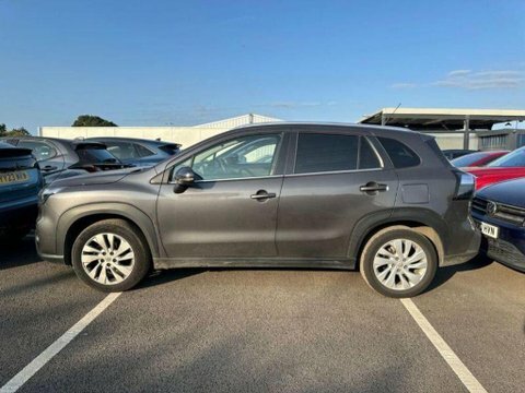 Suzuki S Cross 2023 23 Motion #2