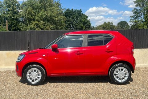 Suzuki Ignis 2021 71 Sz3 #4
