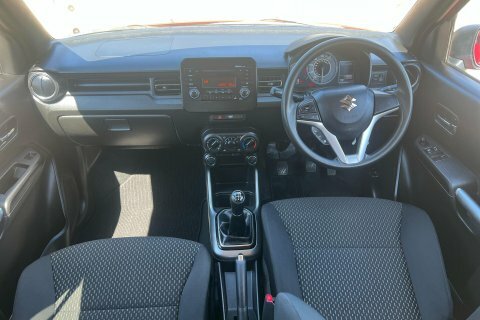 Suzuki Ignis 2021 71 Sz3 #3
