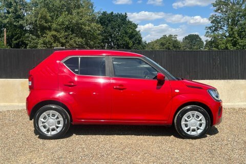 Suzuki Ignis 2021 71 Sz3 #6