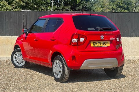 Suzuki Ignis 2021 71 Sz3 #2