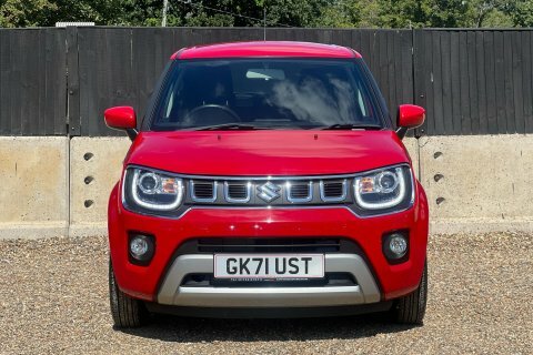 Suzuki Ignis 2021 71 Sz3 #5
