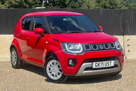 Suzuki Ignis 2021 71 Sz3