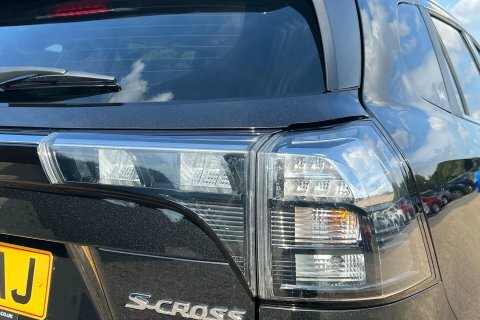 Suzuki S Cross 2023 23 Motion #4