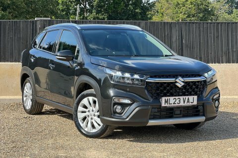 Suzuki S Cross 2023 23 Motion