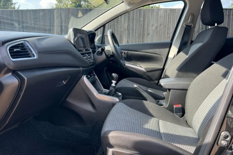Suzuki S Cross 2023 23 Motion #5
