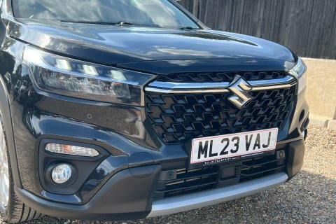 Suzuki S Cross 2023 23 Motion #3