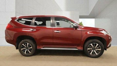 Mitsubishi Shogun Sport 2021 21 Di-d #3