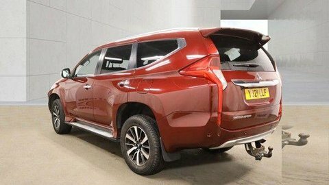 Mitsubishi Shogun Sport 2021 21 Di-d #2