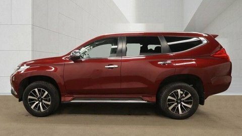 Mitsubishi Shogun Sport 2021 21 Di-d #6