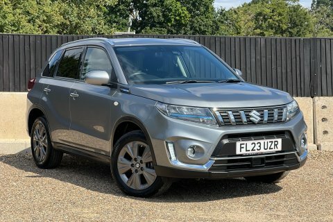 Suzuki Vitara 2023 23 Sz-t 