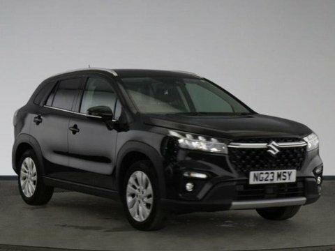 Suzuki S Cross 2023 23 Motion