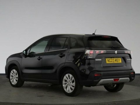 Suzuki S Cross 2023 23 Motion #2