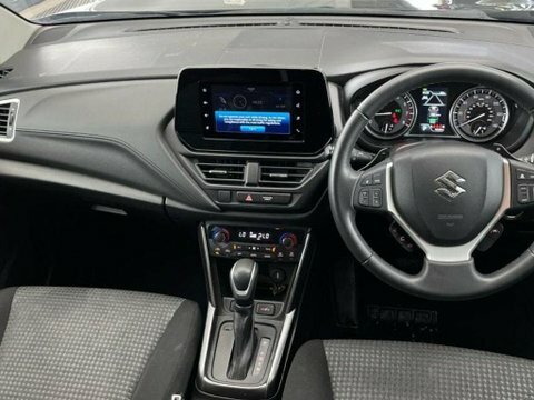 Suzuki S Cross 2023 23 Motion #3