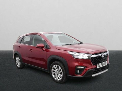 Suzuki S Cross 2023 23 Motion