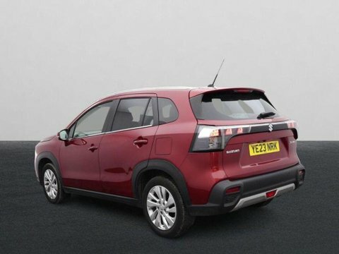 Suzuki S Cross 2023 23 Motion #2