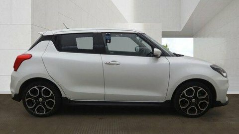 Suzuki Swift 2019 69 Sport White #3