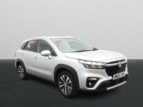 Suzuki S Cross 2023 23 Ultra