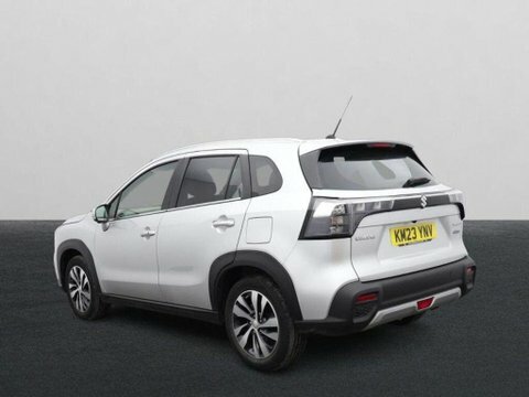 Suzuki S Cross 2023 23 Ultra #2