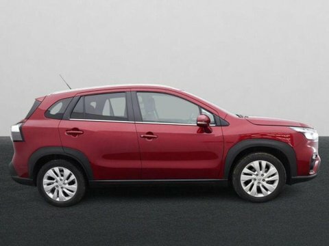 Suzuki S Cross 2023 23 Motion #4