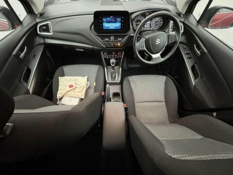 Suzuki S Cross 2023 23 Motion #3