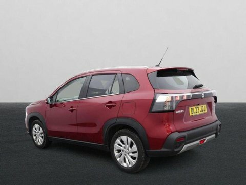 Suzuki S Cross 2023 23 Motion #2