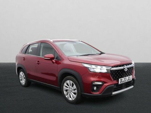 Suzuki S Cross 2023 23 Motion