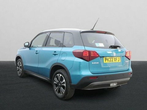 Suzuki Vitara 2022 22 Sz5 #2