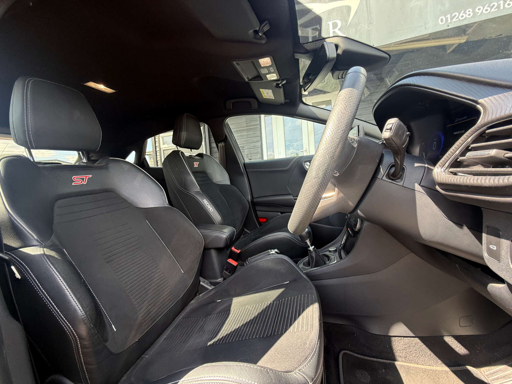Ford Puma St  #2