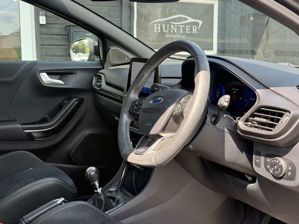 Ford Puma St  #3