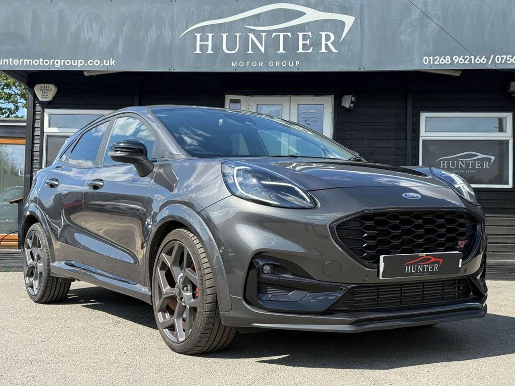 Ford Puma St 