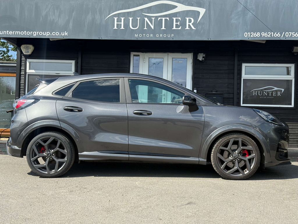 Ford Puma St  #4