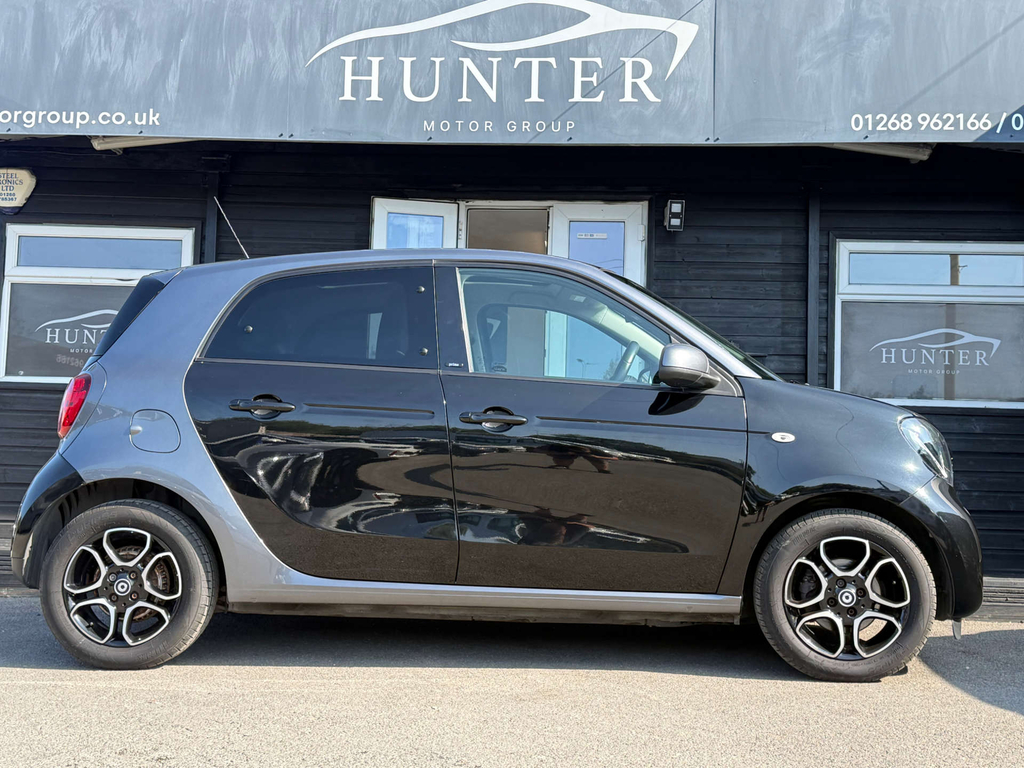 Smart Forfour Prime Premium T  #5