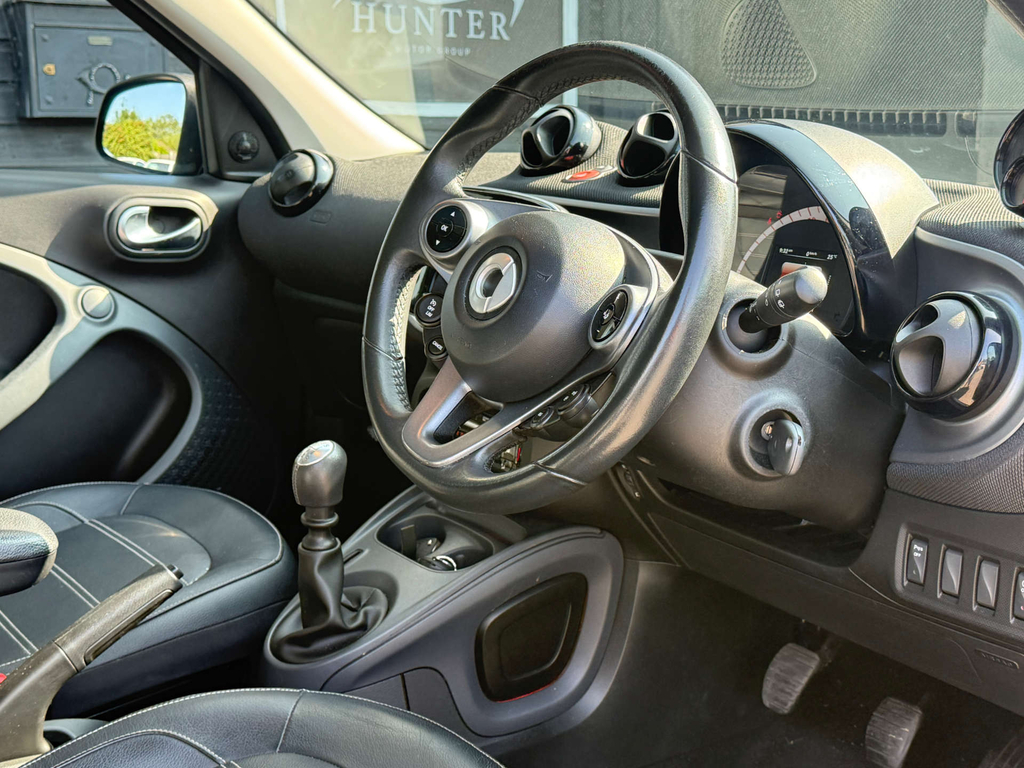 Smart Forfour Prime Premium T  #4