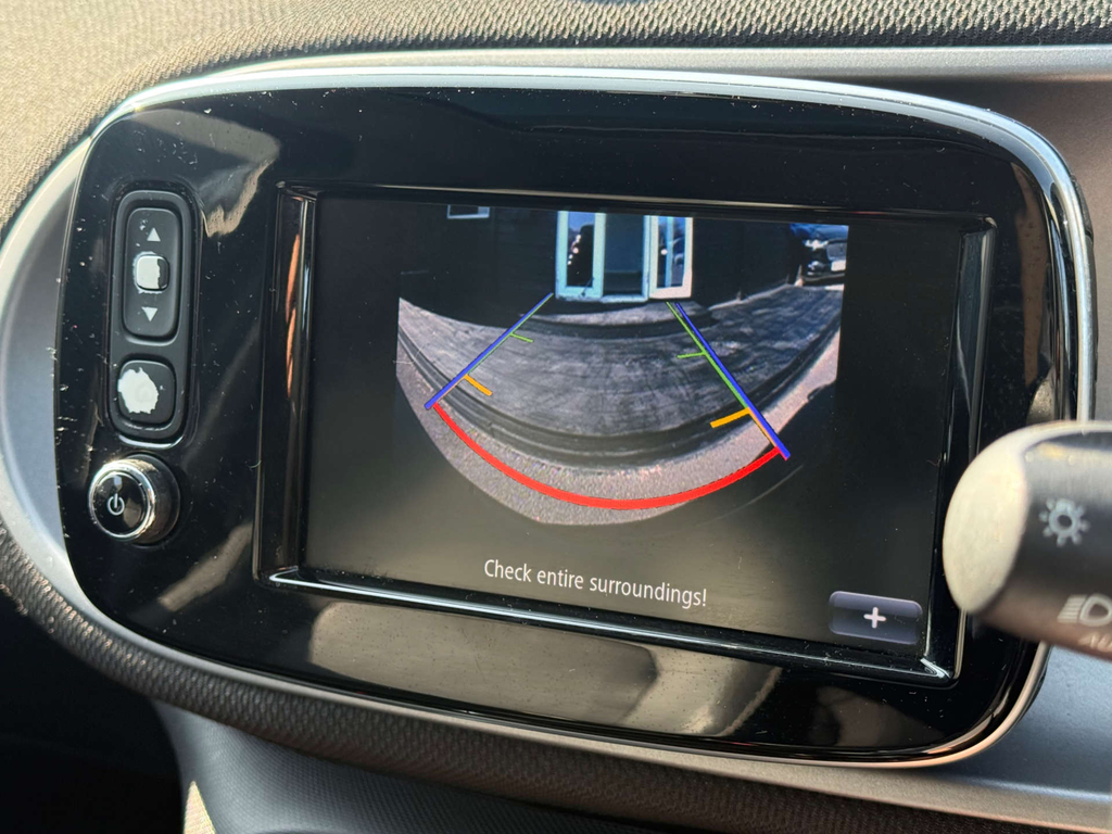 Smart Forfour Prime Premium T  #2