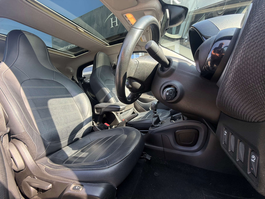 Smart Forfour Prime Premium T  #3